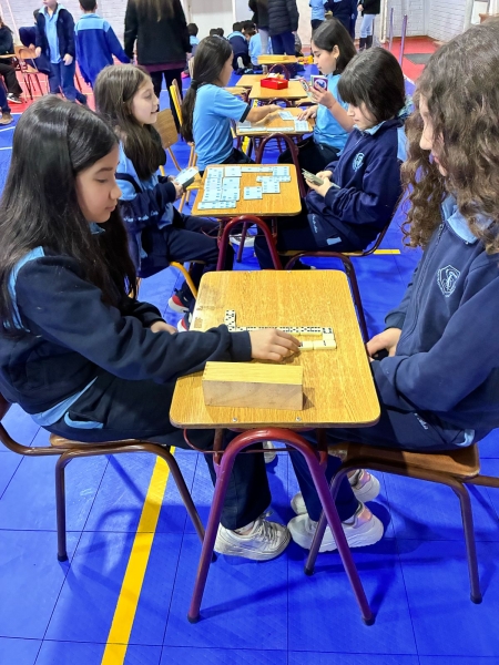 Día de las Matemáticas 2025